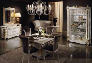 Design Luxus Wohnzimmer Hochglanz Mythos Stilmöbel Italien Arredo 