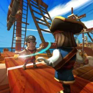 Piraten Die Jagd nach Blackbeards Schatz  Games