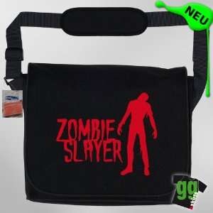 Zombie Slayer   Laptoptasche für gamer  Elektronik