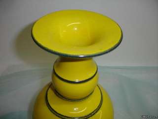 Vase   Hutschenreuther Keramik 70er Design  