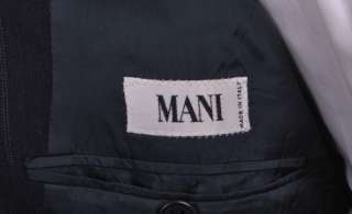 ISW* +Killer+ Giorgio Armani Mani 2Btn Suit 42L 42 L  