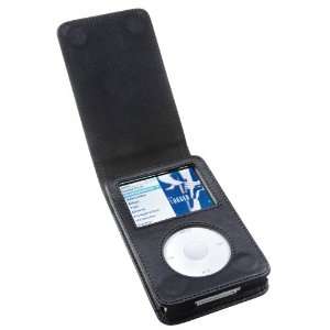 Vivanco Tasche für iPod Classic 160GB schwarz  Elektronik