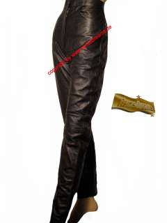Fashion boy leather pants - lederhosen - rot und schwarz, dsc00525 @iMGSRC.RU