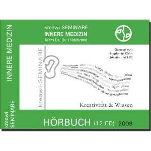    Hörbuch (12 CD ) gelesen von Stephanie Kühn ( Ärztin u. HP
