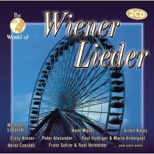 Wiener Lieder Various  Musik