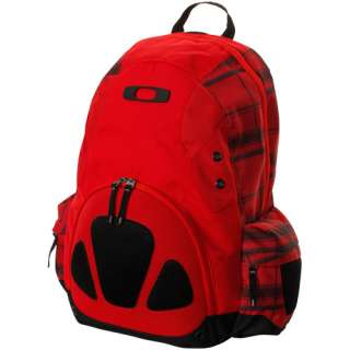 Oakley Service Backpack   Red Black 885614487481  