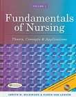 Fundamentals of Nursing Theory, Concepts & Applications by Judith M 