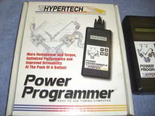 Hypertech Programmer 2002 Camaro Trans Am Formula 30015  