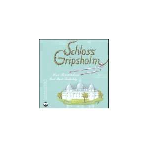 Schloss Gripsholm. 5 CDs  Kurt Tucholsky, Uwe Friedrichsen 