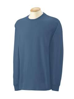 Gildan 6.1 oz. Ultra Cotton Long Sleeve T Shirt G240  