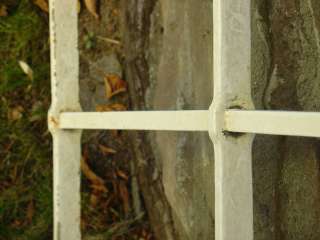 Außentreppengeländer Geländer Eisen Zaun Stahl Metal gebraucht in 