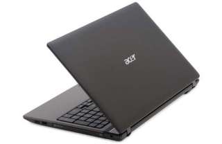 Brand New Acer Aspire AS5750 6845 15.6 i5 2430M 4GB 500GB Laptop HDMI 