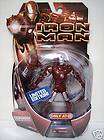 IRON MAN Repulsor Red Prototype Armor 7 inch Movie Figure 2008