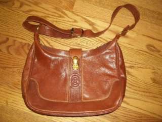 Marino Orlandi Designer Satchel Handbag Shoulder Bag Genuine Leather 