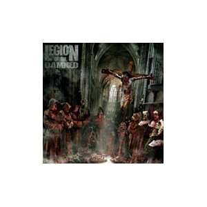 Full Of Hate (lim. Tour only CD) Legion of the Damned  