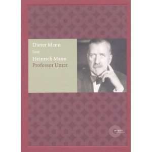  Unrat (7 CDs)  Heinrich Mann, Dieter Mann Bücher