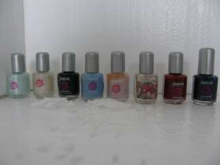   Variety of nail polish / lip gloss colors glitter scented paint   NEW