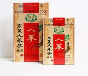 HappyBuyRush] Ginseng Tea 300g Anti aging & Stress out  
