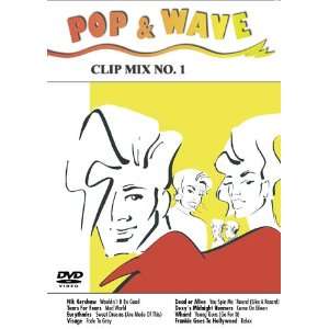 Various Artists   Pop & Wave Clip Mix Vol. 1  Filme & TV