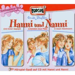 Hanni und Nanni Einsteigerbox Hanni und Nanni  Musik