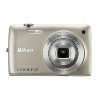 Nikon Coolpix 4300 Digitalkamera in silber  Kamera & Foto