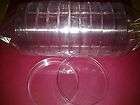 Petri Dish Clear Glass Culture Tissue 100mm (Set of 10)