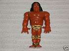 WRESTLING FIGURE (VINTAGE STYLE) JIMMY S FLY SNUKA USED CONDITION