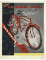 1900s Bicycle Catalog Collection on CD  