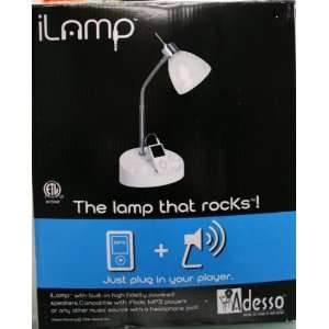  ADESSO ILAMP WHITE for IPOD  Players Electronics