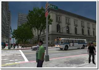 City Bus Simulator 2010 (New York) 4015918119283  