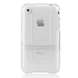 Belkin Clear Acrylic Case for iPhone 3G F8Z410 CLR New  
