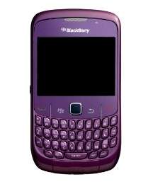 BlackBerry Curve 8520   Purple Vodafone Smartphone  