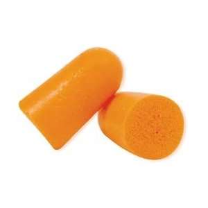 Baumgartens Ear Plugs 2 Pairs/Pkg Orange 65040; 6 Items 