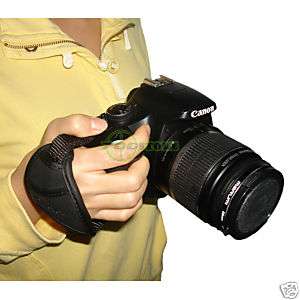 Hand Grip Strap F NIKON D90 D80 D60 D40 D70 D50 Canon  