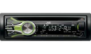 Car Audo Direct Outlet   JVC KD R432 CD  WMA Car Stereo with USB 