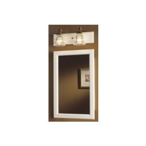  Broan 17 3/8 x 27 3/8 Single Door Hardwood Frame 