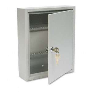  Buddy Products  Locking 30 Key Steel Cabinet, 10w x 3d x 