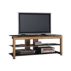 Bush Furniture Universal 60 Inch Wide Wood Plasma,LCD TV 