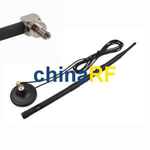 9dB magnetic mount 3G antenna CRC9 for HUAWEI E160  