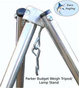 PARKER 5ft WEIGH/WEIGHING/SCALES POD/TRIPOD/LAMP STAND  