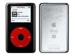 Apple iPod U2 Special Edition   Lettore digitale   20 GB   Nero, rosso 