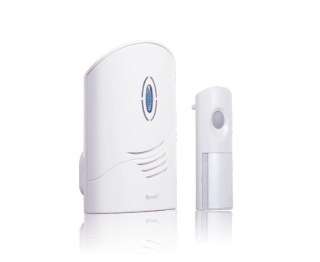 SX210 Byron Wireless Plug In Door Bell Chime DoorBell  