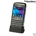 Blackberry   Socle/Station daccueil Blackberry Bold 9790 + Cable USB 