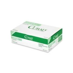  Curad Cloth Silk Tape   White/Green   MIINON260101: Health 