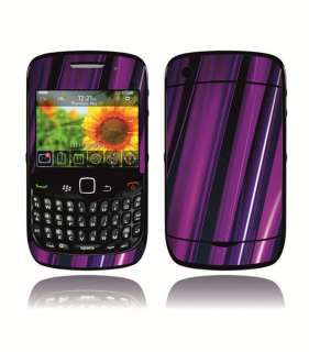 Phone Cover Skin Purple Zebra For RIO 2  