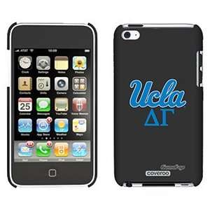   UCLA Delta Gamma on iPod Touch 4 Gumdrop Air Shell Case Electronics