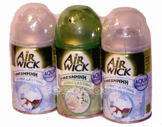 Airwick Freshmatic / Odour Detect Max Air Freshener Refills Air 
