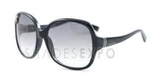 NEW Daniel Swarovski Sunglasses SW 11 BLACK 01B ASIA AUTH  