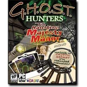  G.H.O.S.T. Hunters   The Haunting of Majesty Manor 