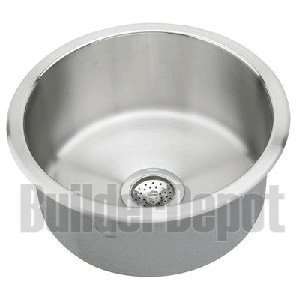  Sink Bowl, Stainless Steel